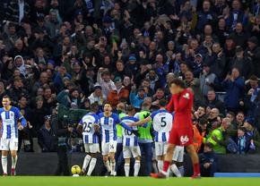 Dezastru pentru Liverpool! Eșec rușinos în fața echipei conduse de fostul jucător al CFR-ului