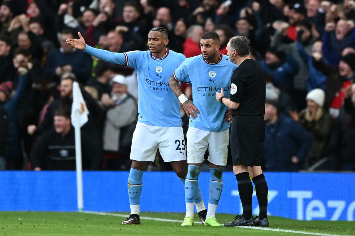 Răsturnare uluitoare! United a răpus-o pe City în 4 minute și a urcat pe podium în Premier League