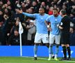 Răsturnare uluitoare! United a răpus-o pe City în 4 minute și a urcat pe podium în Premier League