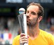 Richard Gasquet, campion la Auckland / Sursă foto: Guliver/Getty Images