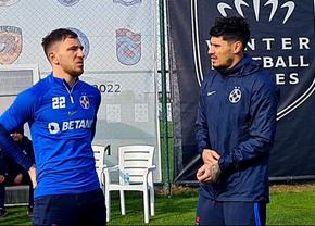 FCSB - Pogon » Primul amical al iernii pentru vicecampioană! Sorescu e titular