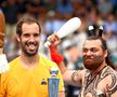 Richard Gasquet, premiat la Auckland / Sursă foto: Guliver/Getty Images