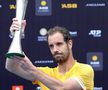 Richard Gasquet, campion la Auckland / Sursă foto: Guliver/Getty Images