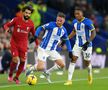 Brighton - Liverpool 3-0 / Sursă foto: Guliver/Getty Images