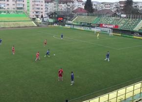 CS Mioveni - FCU Craiova 1-0 » Nicolae Dică debutează pe banca noii sale formații