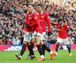 Răsturnare uluitoare! United a răpus-o pe City în 4 minute și a urcat pe podium în Premier League