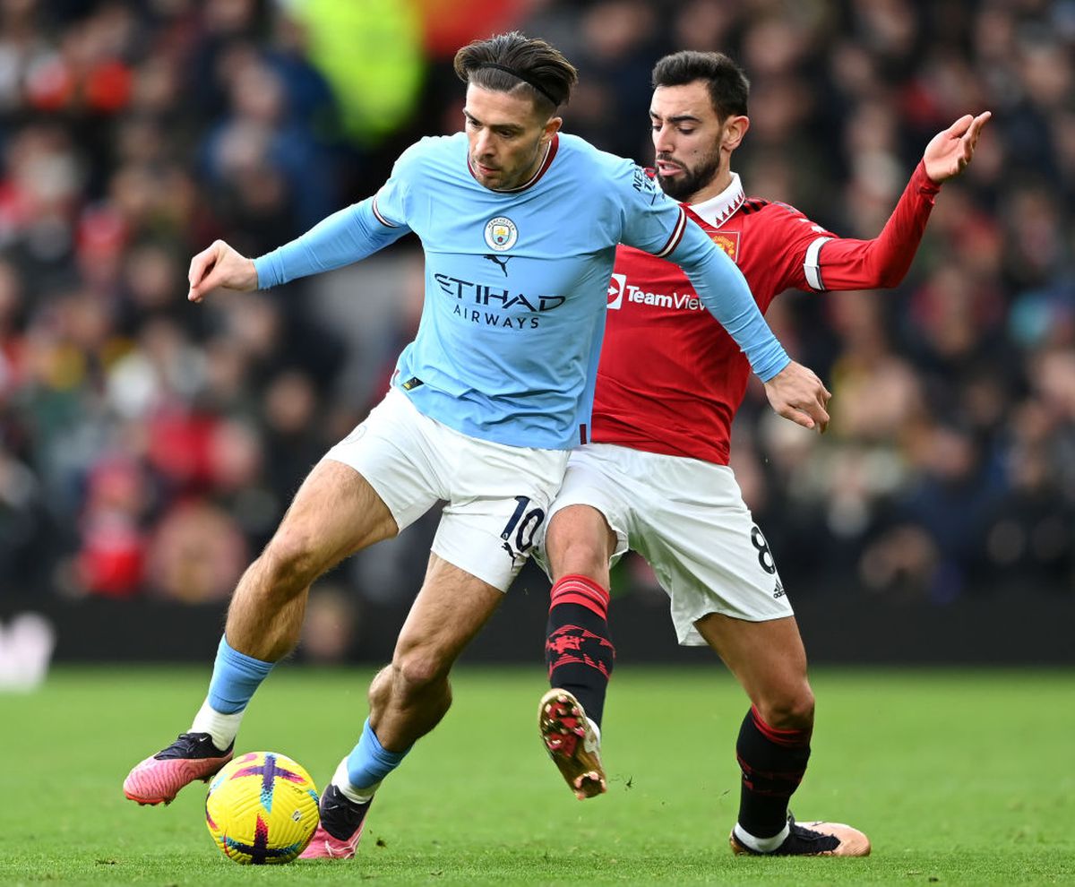 Răsturnare uluitoare! United a răpus-o pe City în 4 minute și a urcat pe podium în Premier League