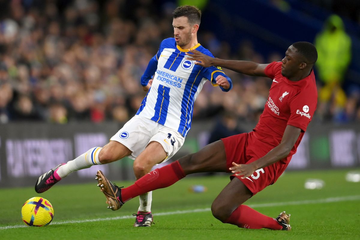 Brighton - Liverpool 3-0 / 14 ianuarie 2023. „Cormoranii” suferă încă o umilință usturătoare în Premier League