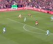 Rashford, ratare uriașă în Manchester United - Manchester City
