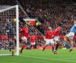 Răsturnare uluitoare! United a răpus-o pe City în 4 minute și a urcat pe podium în Premier League