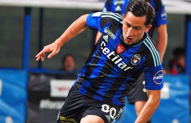 Moruțan e pe val în Italia! Încă un gol marcat în Serie B + are un bilanț remarcabil în campionat