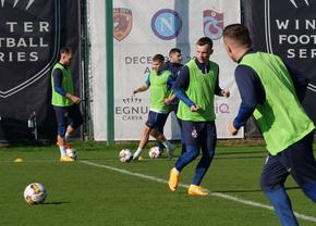 FCSB - Pogon » Primul amical al iernii pentru formația lui Pintilii! Echipa probabilă