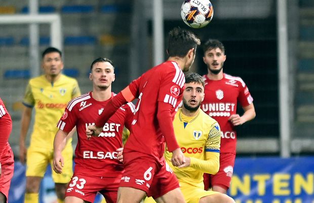 Ieri a fost dat afară, azi a semnat cu noua echipă din Superligă