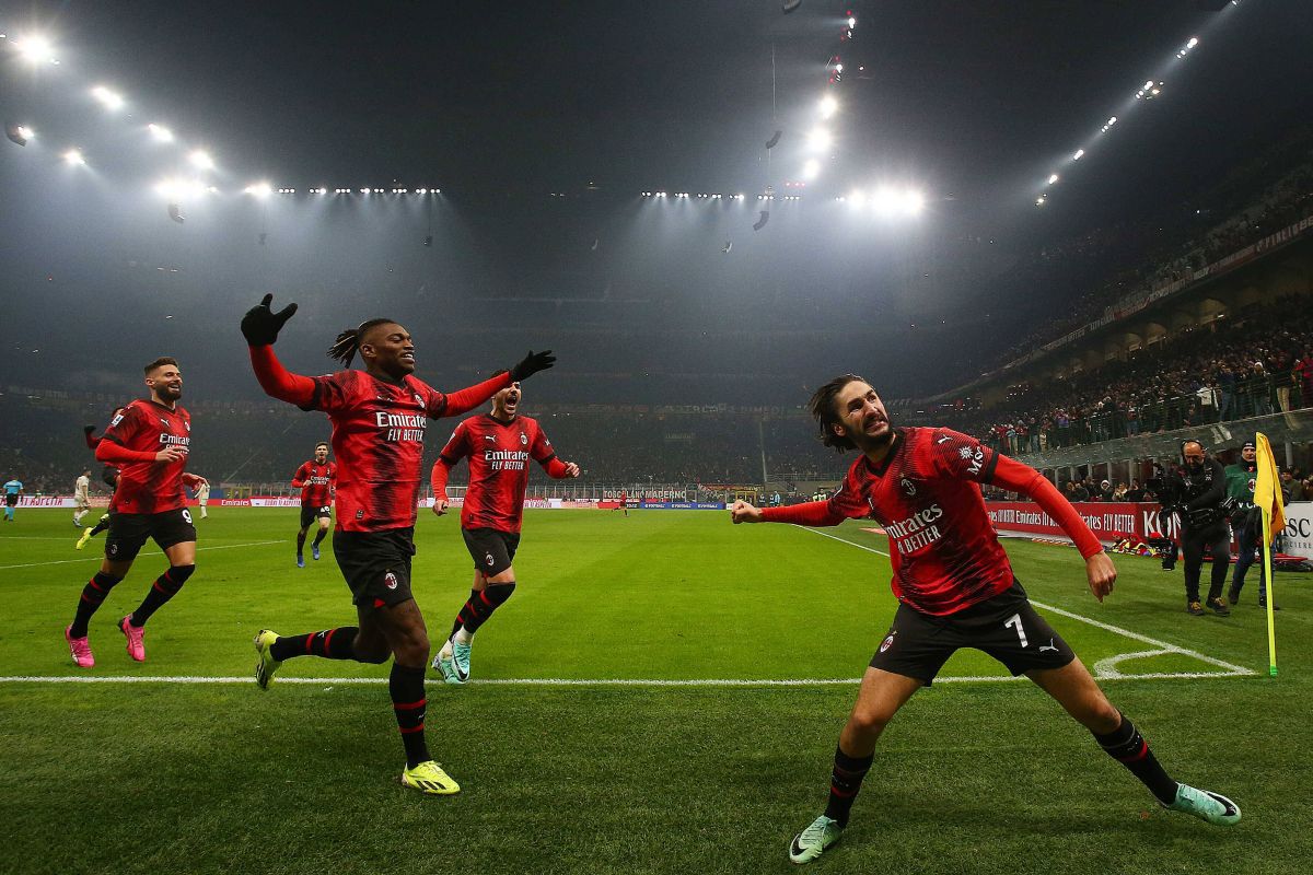 Mourinho nu o poate bate pe Milan! Victorie spectaculoasă a rossonerilor