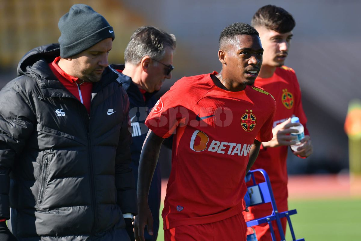 Noile transferuri de la FCSB l-au impresionat pe Florinel Coman » Concluziile după amicalul cu LASK Linz