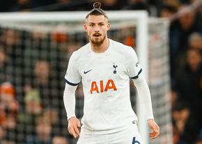 Prima decizie a lui Radu Drăgușin după debutul la Tottenham » Ce a făcut la vestiar imediat după meciul cu Manchester United