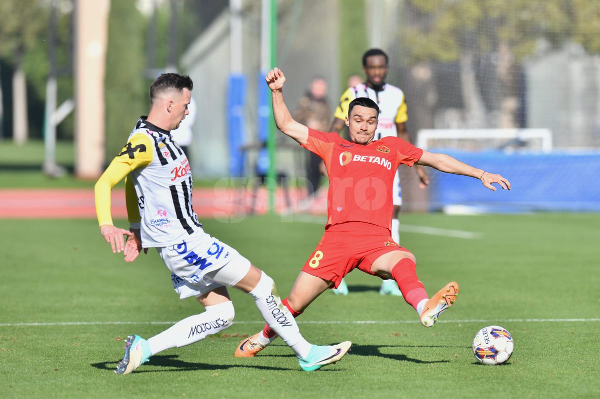 Noile transferuri de la FCSB l-au impresionat pe Florinel Coman » Concluziile după amicalul cu LASK Linz