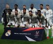 Cele mai spectaculoase imagini din finala Supercupei Spaniei, Real Madrid - Barcelona