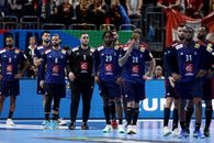 Rezultate nebune la Campionatul European de handbal » Favorita Franța a comis-o + încă un scor neașteptat în grupa României