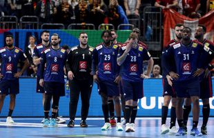 Rezultate nebune la Campionatul European de handbal » Favorita Franța a comis-o + încă un scor neașteptat în grupa României