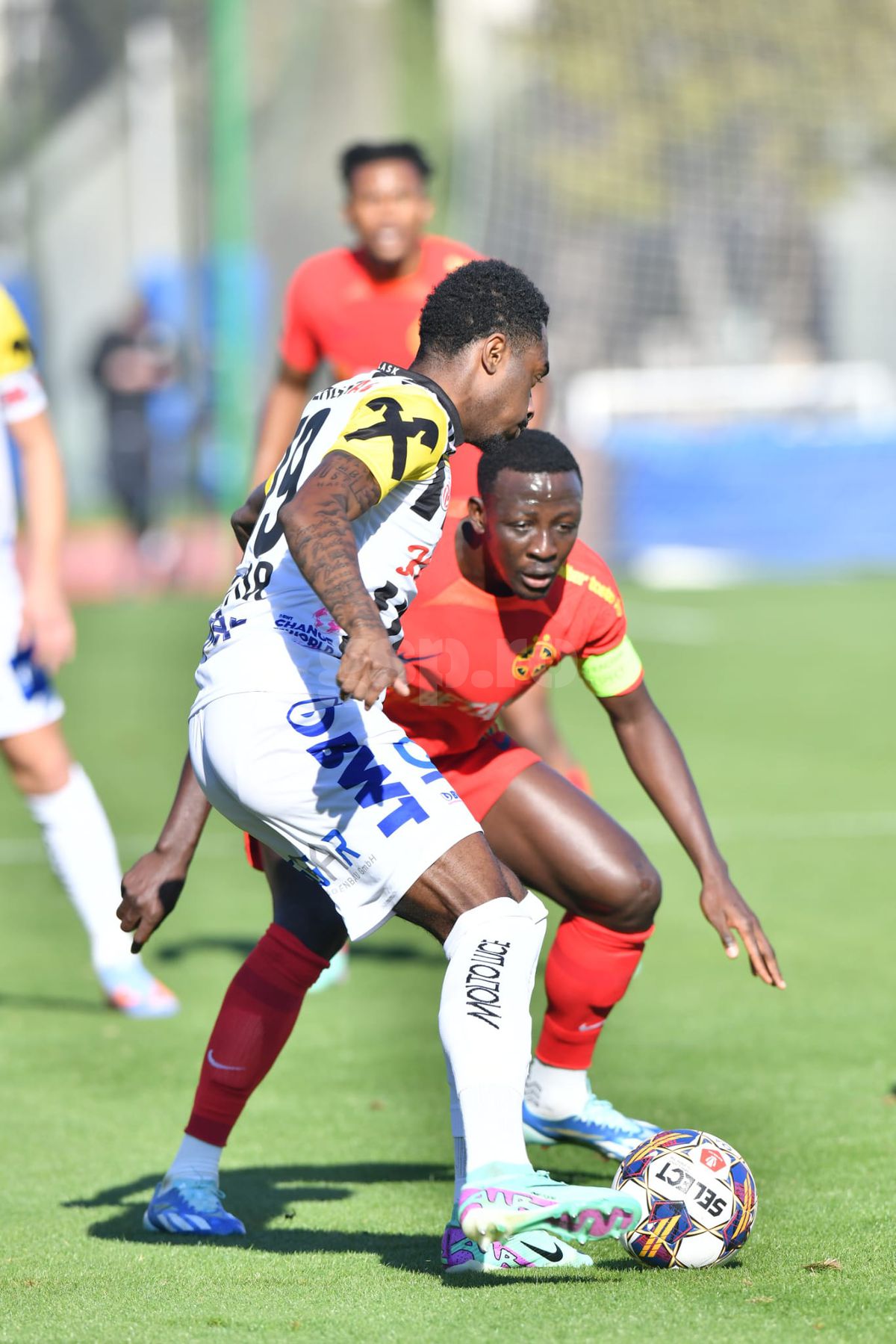 FCSB, victorie lejeră în amicalul cu LASK Linz » Miculescu, marea surpriză, a reușit un gol și un assist