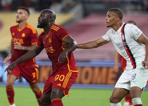 AC Milan - AS Roma, derby pe San Siro în etapa #20 din Serie A