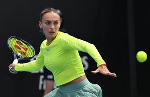 Ana Bogdan, eliminată în turul 1 la Australian Open » A pierdut cu o jucătoare de 16 ani