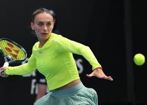 Ana Bogdan, eliminată în turul 1 la Australian Open » A pierdut cu o jucătoare de 16 ani