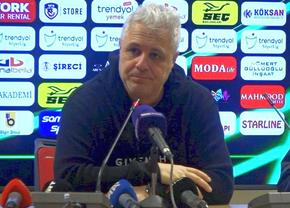 Marius Șumudică, reacție acidă, după ce Gaziantep a pierdut greu pe final contra liderului: „Ciudat, nu am înțeles de ce adversarii s-au exaltat așa”