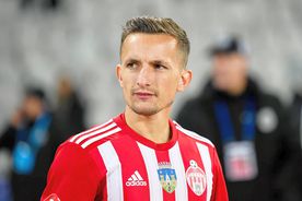 Laszlo Dioszegi, noi detalii despre situația lui Marius Ștefănescu, jucătorul dorit de FCSB și Rapid: „S-a ajuns până pe la 1 milion”