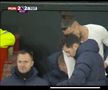 Radu Drăgușin a debutat oficial pentru Tottenham pe Old Trafford, la 2-2 cu Manchester United » Cum s-a descurcat românul