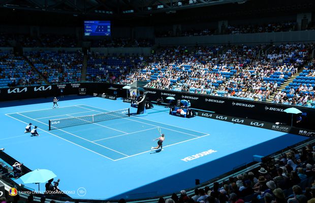 Nu rata oferta specială Betano pentru prima săptămână de la Australian Open