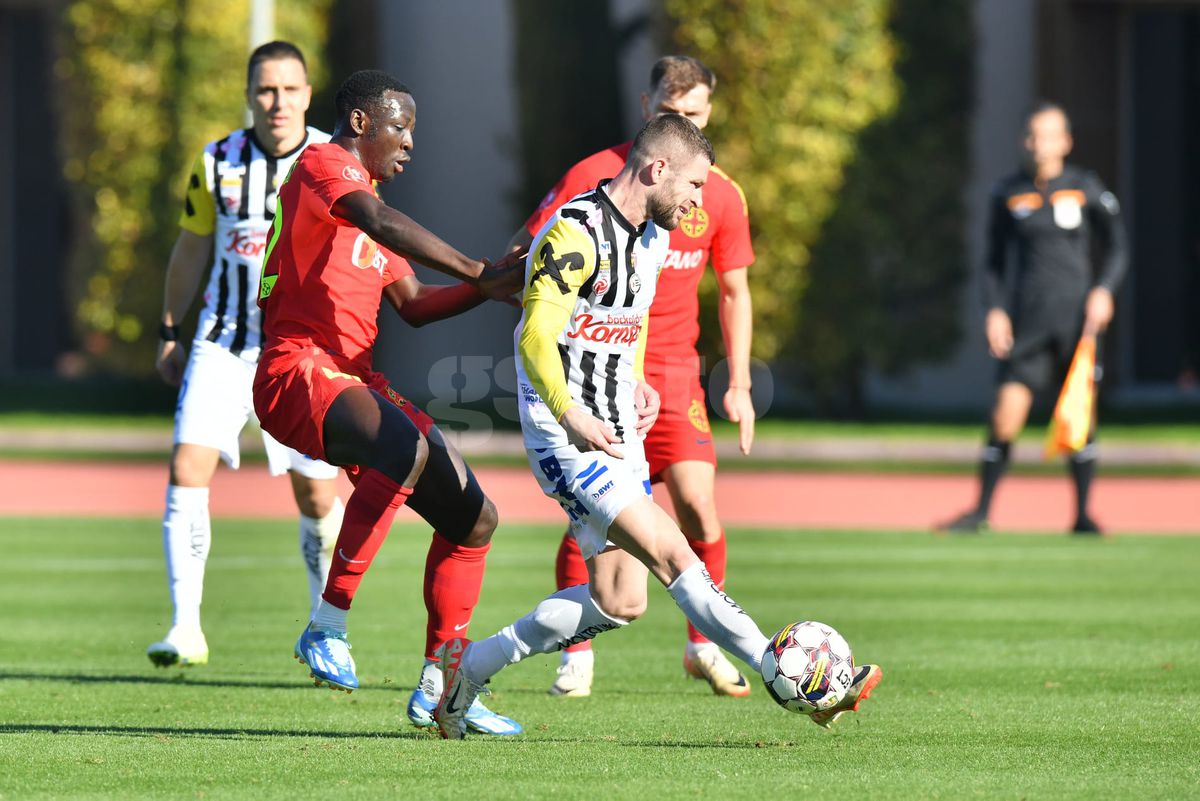 FCSB, victorie lejeră în amicalul cu LASK Linz » Miculescu, marea surpriză, a reușit un gol și un assist