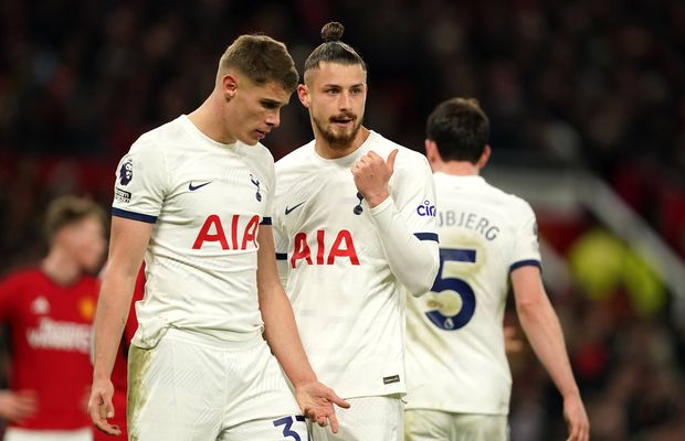 Semnificația numărului pe care îl va purta Radu Drăgușin: intră în istoria clubului + ce a postat după debut