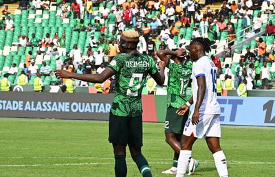 Surprize pe linie la Cupa Africii pe Națiuni » Osimhen și Salah au părăsit triști terenul, chiar dacă au marcat