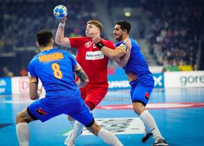 România - Spania » „Tricolorii” au un nou meci tare la Campionatul European de handbal