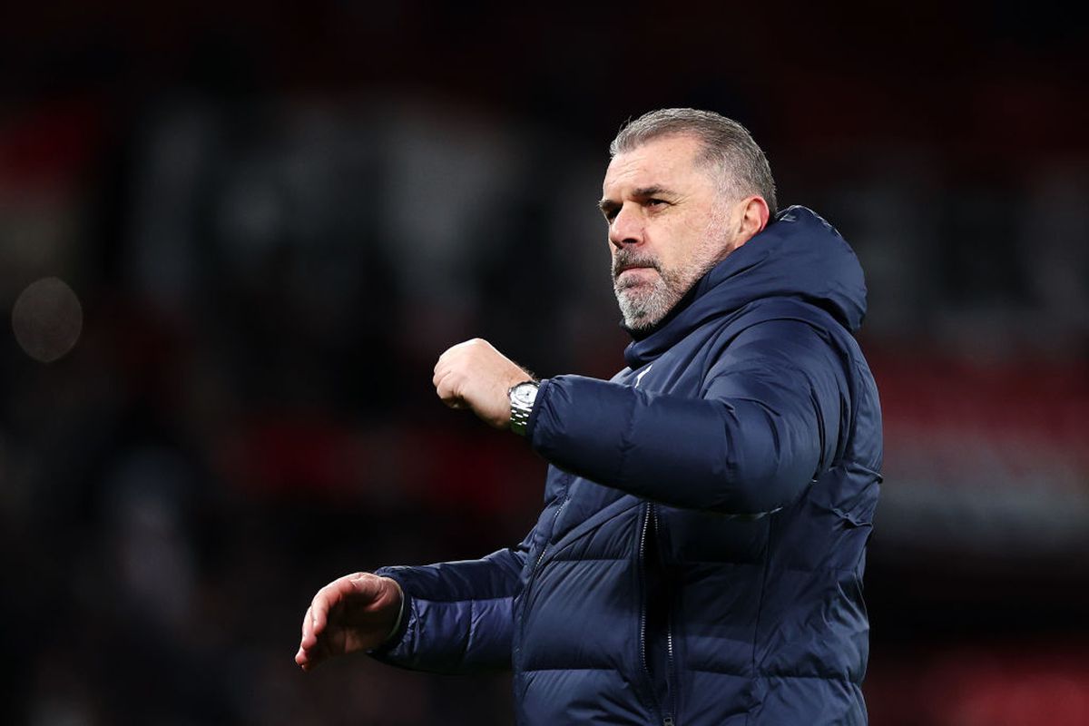 Remarcatul lui Postecoglou în meciul care a consemnat debutul lui Drăgușin la Tottenham: „Impecabil”