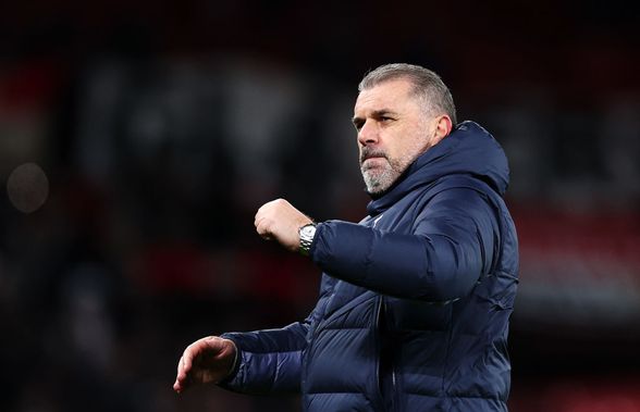 Remarcatul lui Postecoglou în meciul care a consemnat debutul lui Drăgușin la Tottenham: „Impecabil”