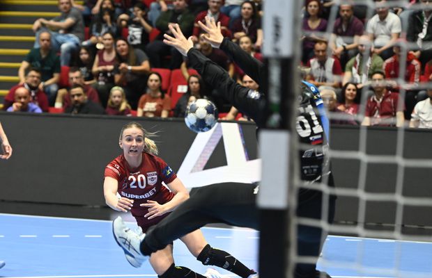 Rapid, încă o prăbușire după pauză » Giuleștencele pierd cu liderul din Franța, iar calculele calificării în „optimile” Ligii se complică