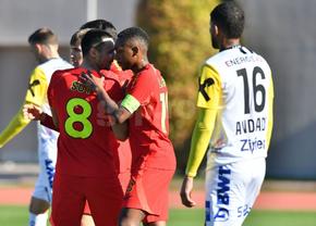 FCSB, victorie lejeră în amicalul cu LASK Linz » Miculescu, marea surpriză, a reușit un gol și un assist