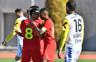 FCSB, victorie lejeră în amicalul cu LASK Linz » Miculescu, marea surpriză, a reușit un gol și un assist