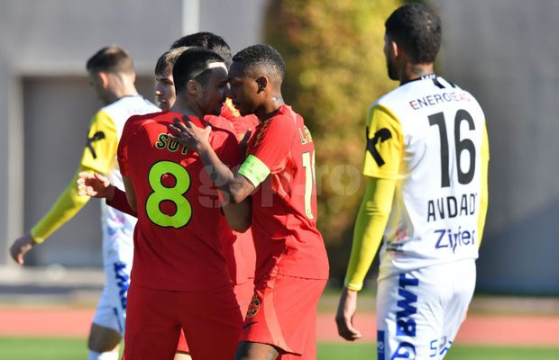 FCSB, victorie lejeră în amicalul cu LASK Linz » Miculescu, marea surpriză, a reușit un gol și un assist
