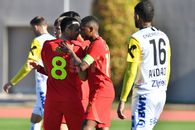 FCSB, victorie lejeră în amicalul cu LASK Linz » Miculescu, marea surpriză, a reușit un gol și un assist