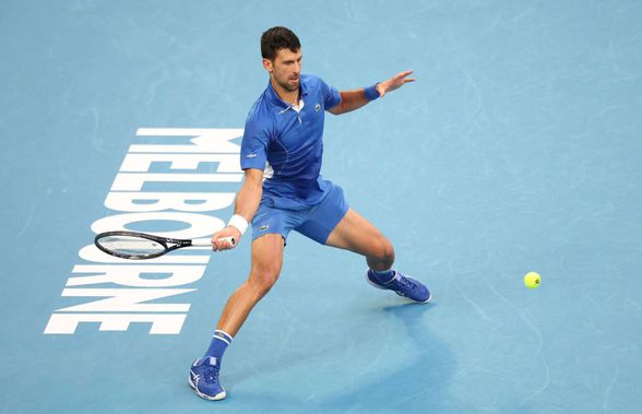 Novak Djokovic a stabilit un nou record la Australian Open, însă a ratat șansa unei alte performanțe istorice