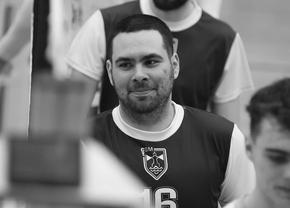 Tragedie în sportul constănţean » A murit fostul jucător și antrenorul de volei Paul Cămui