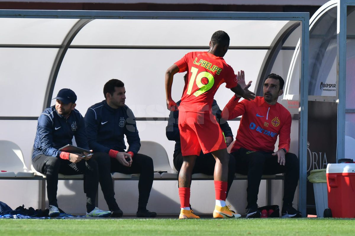 Noile transferuri de la FCSB l-au impresionat pe Florinel Coman » Concluziile după amicalul cu LASK Linz