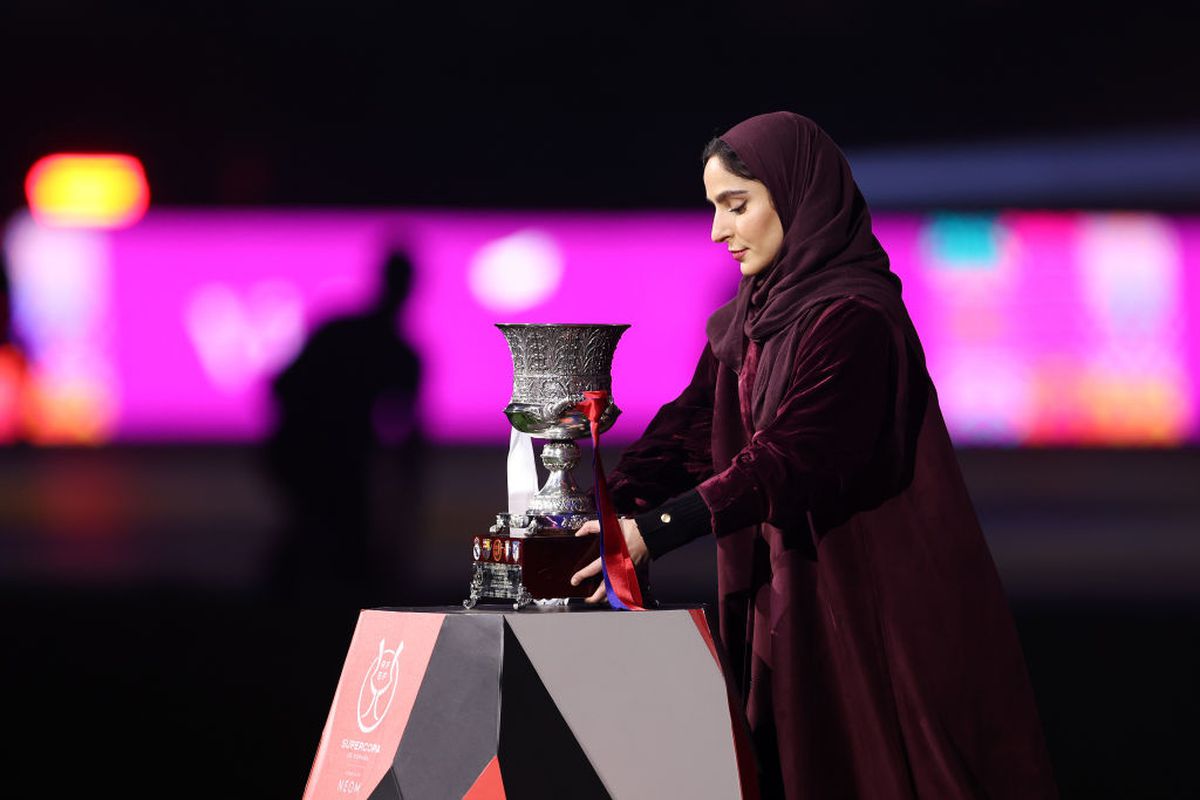Cele mai spectaculoase imagini din finala Supercupei Spaniei, Real Madrid - Barcelona