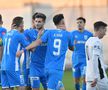 Universitatea Craiova - Slovacko 1-1. Risipitorii! Craiova s-a întrecut în ratari, de la atacanți la fundași, din toate pozițiile
