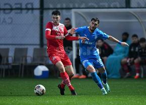 Universitatea Craiova - Slovacko 1-1. Risipitorii! Craiova s-a întrecut în ratari, de la atacanți la fundași, din toate pozițiile
