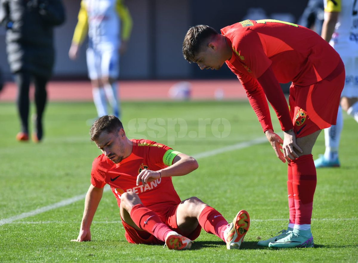 Noile transferuri de la FCSB l-au impresionat pe Florinel Coman » Concluziile după amicalul cu LASK Linz